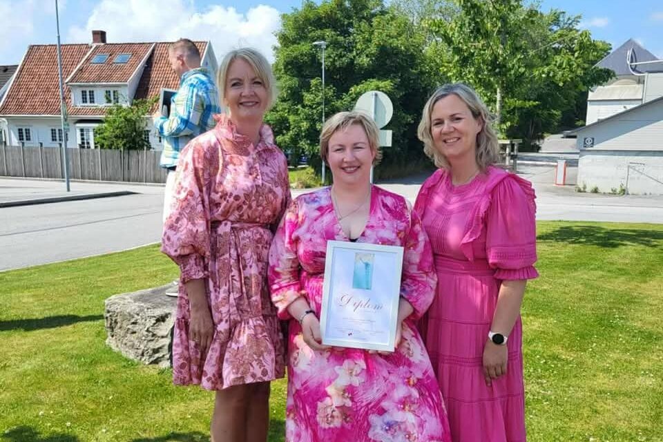 Hilde og Ellen Vik