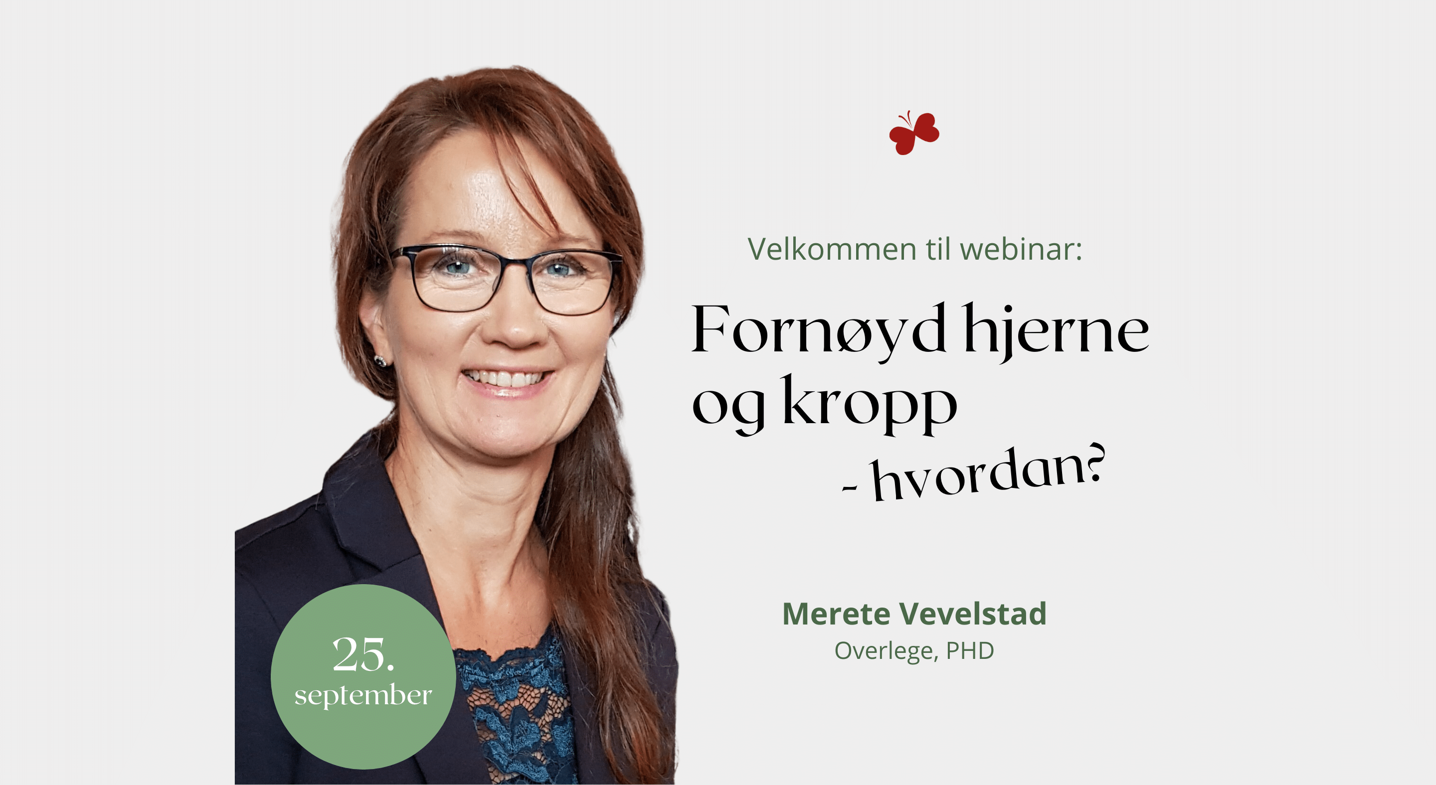 Portrett Merete Vevelstad webinar