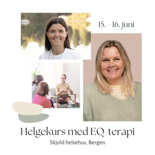 Helgekurs-i-Bergen to portrettbilder og et gruppebilde