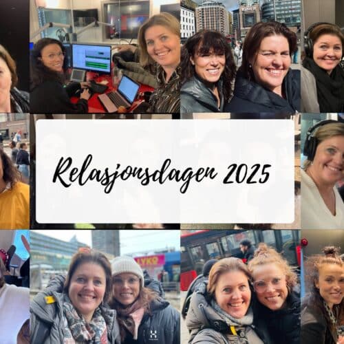 Relasjonsdagen 2025