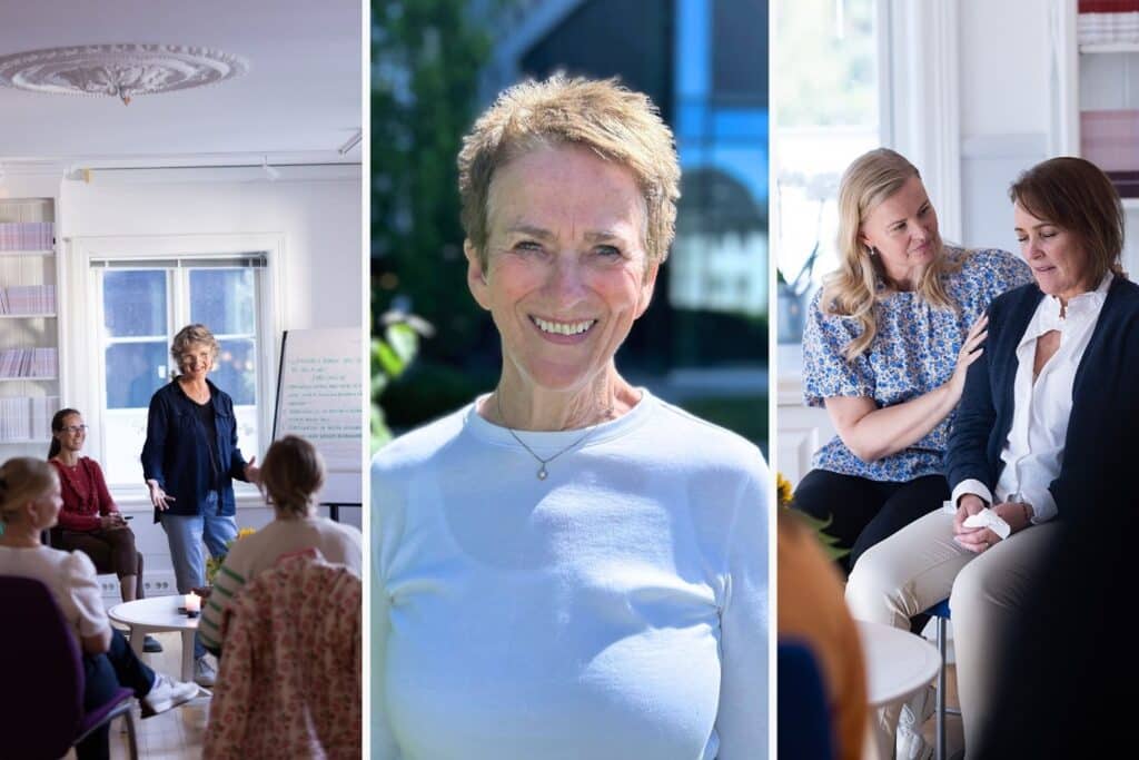 introduksjonskurs Hanne