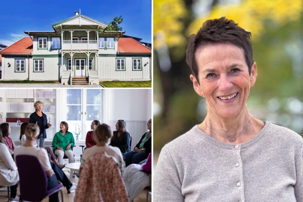 Informasjonsmøte med Hanne (1)