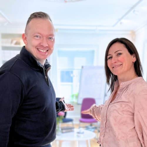 EQ-kveld Trondheim 24.02.26